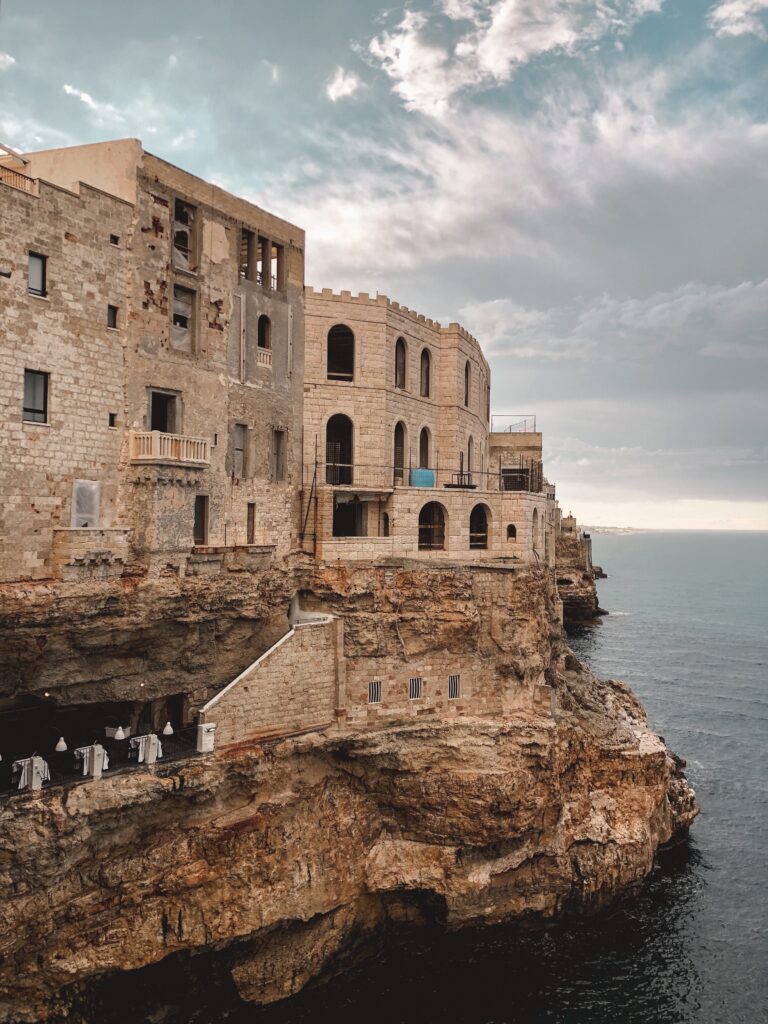 Polignano a Mare – wrażenia z najpopularniejszego miasta w Apulii