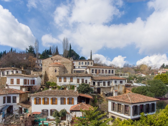 Sirince na liście „Najlepszych wiosek turystycznych na świecie” w 2023 r.