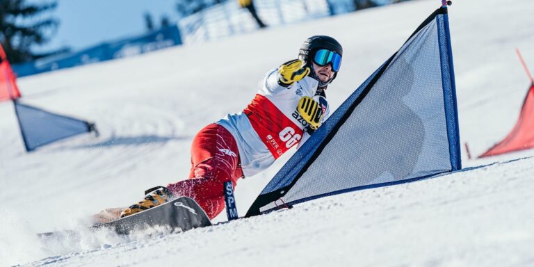 Kibicujemy razem na Jaworzynie Krynickiej podczas Pucharu Świata FIS w snowboardzie alpejskim